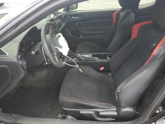  TOYOTA SCION 2015 Czarny
