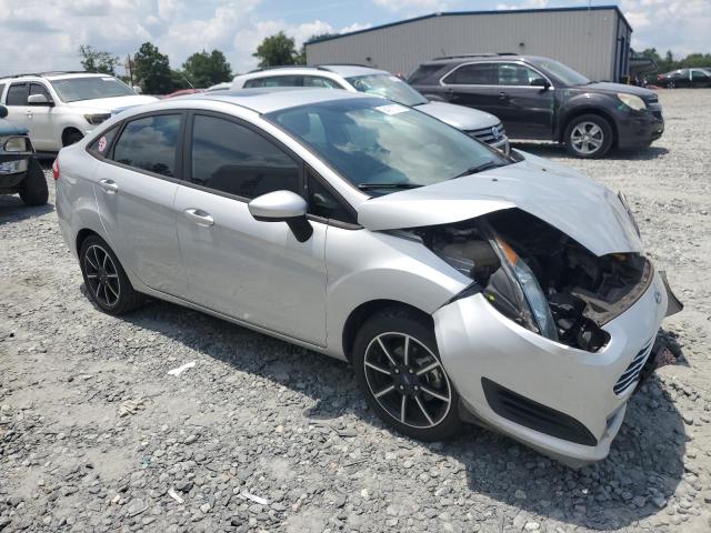  FORD FIESTA 2019 Silver