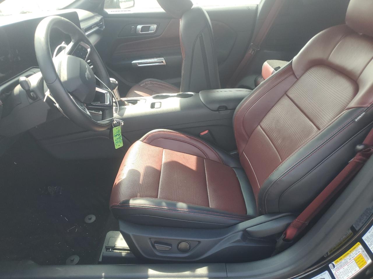 2024 Ford Mustang Gt VIN: 1FA6P8CF2R5422586 Lot: 64450015