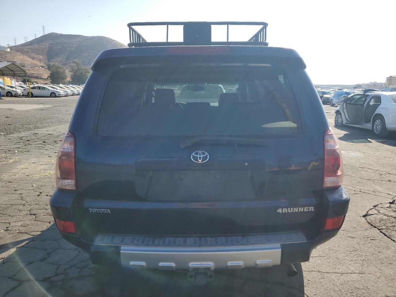 2003 Toyota 4Runner Limited VIN: JTEBT17R538002435 Lot: 65282715