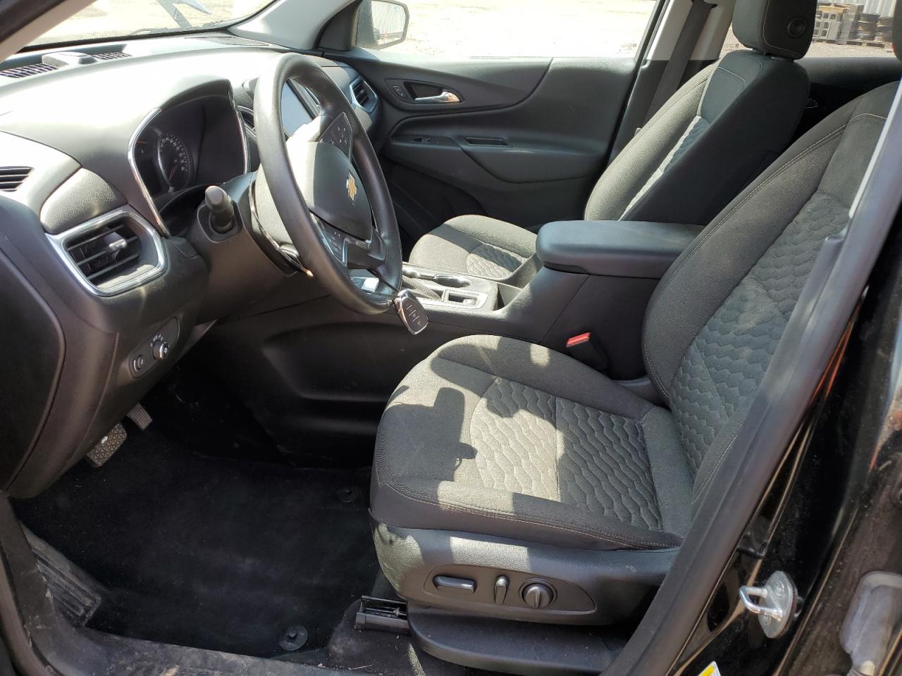 2020 Chevrolet Equinox Lt VIN: 2GNAXVEX0L6109113 Lot: 65385025