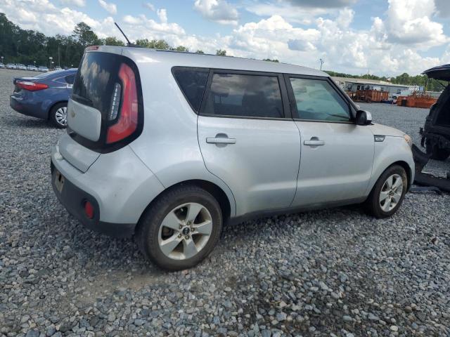  KIA SOUL 2019 Серебристый