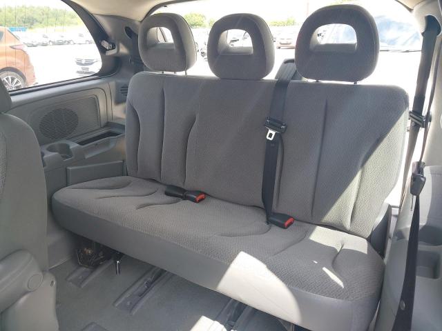 2006 CHRYSLER VOYAGER LX