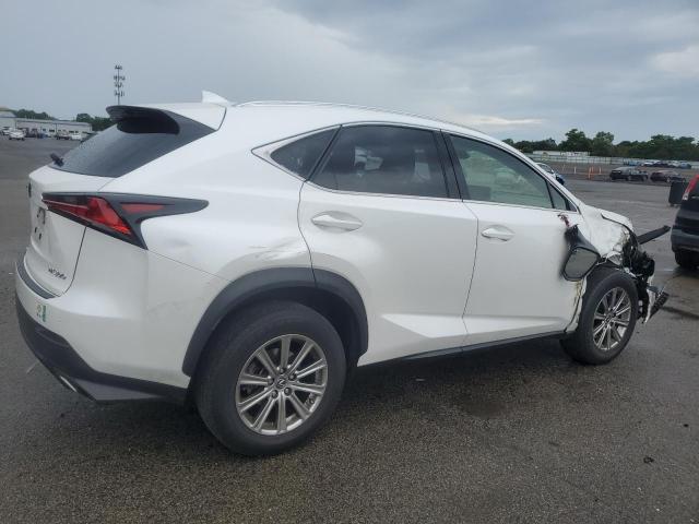  LEXUS NX 2021 Biały