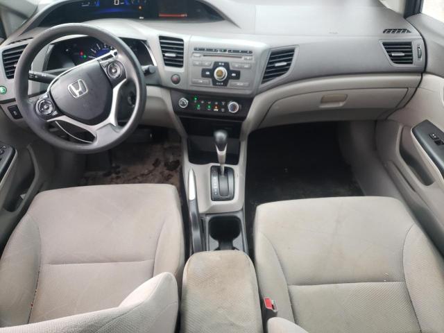  HONDA CIVIC 2012 Szary