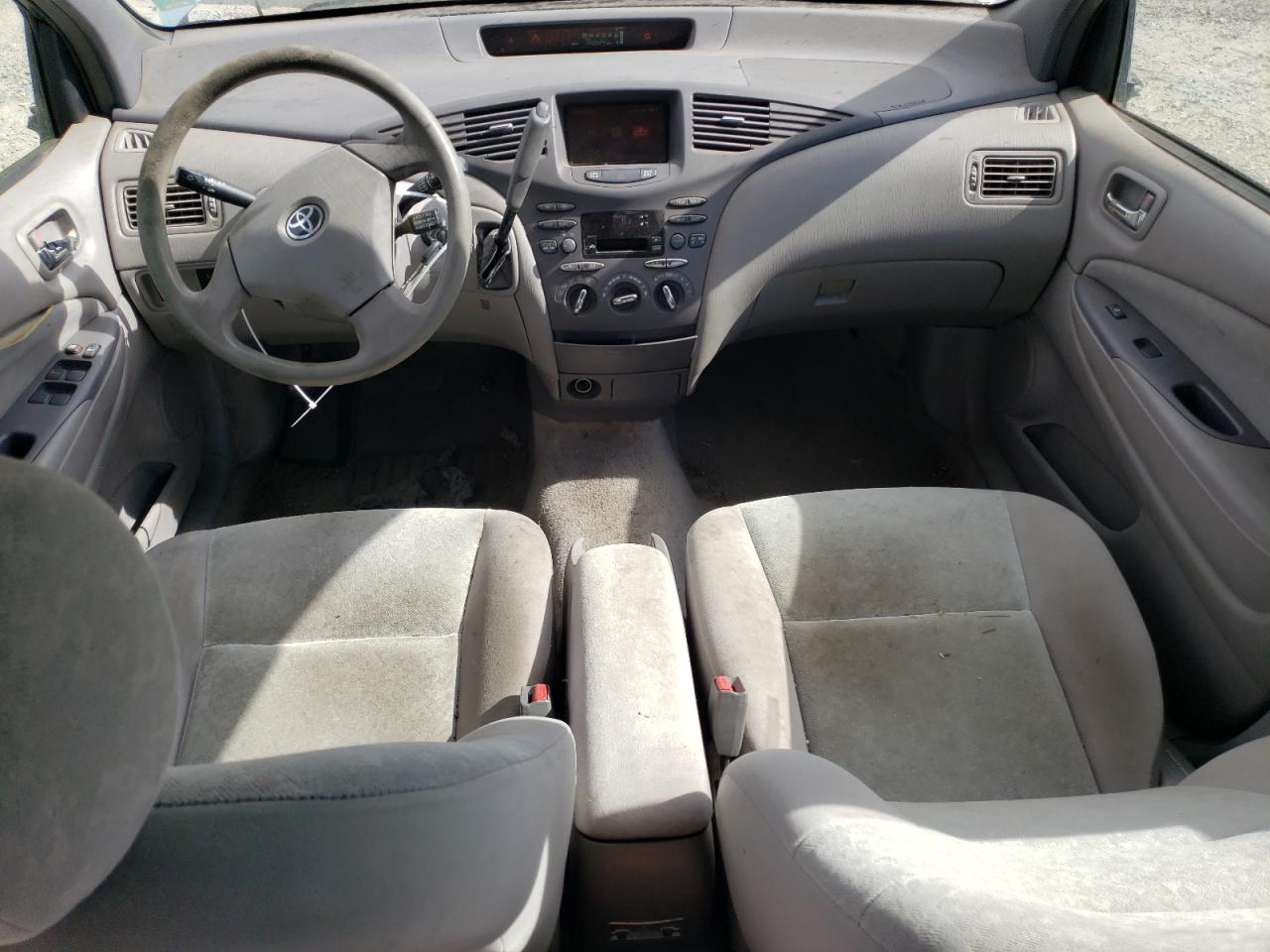 2002 Toyota Prius VIN: JT2BK18U320067543 Lot: 64904695