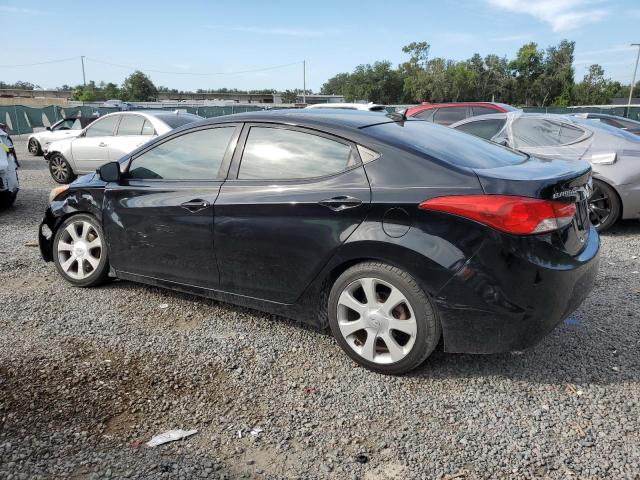  HYUNDAI ELANTRA 2013 Czarny