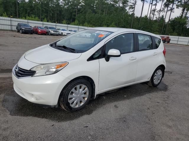  NISSAN VERSA 2014 Biały