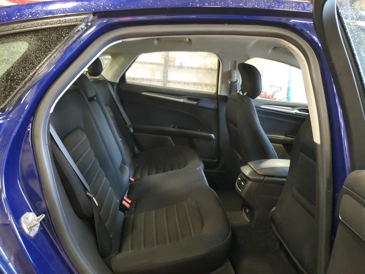 2014 Ford Fusion Se VIN: 3FA6P0H72ER127708 Lot: 64788245