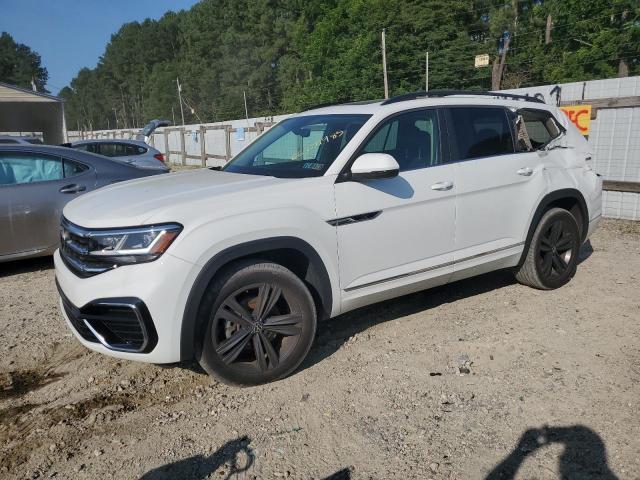  VOLKSWAGEN ATLAS 2021 White