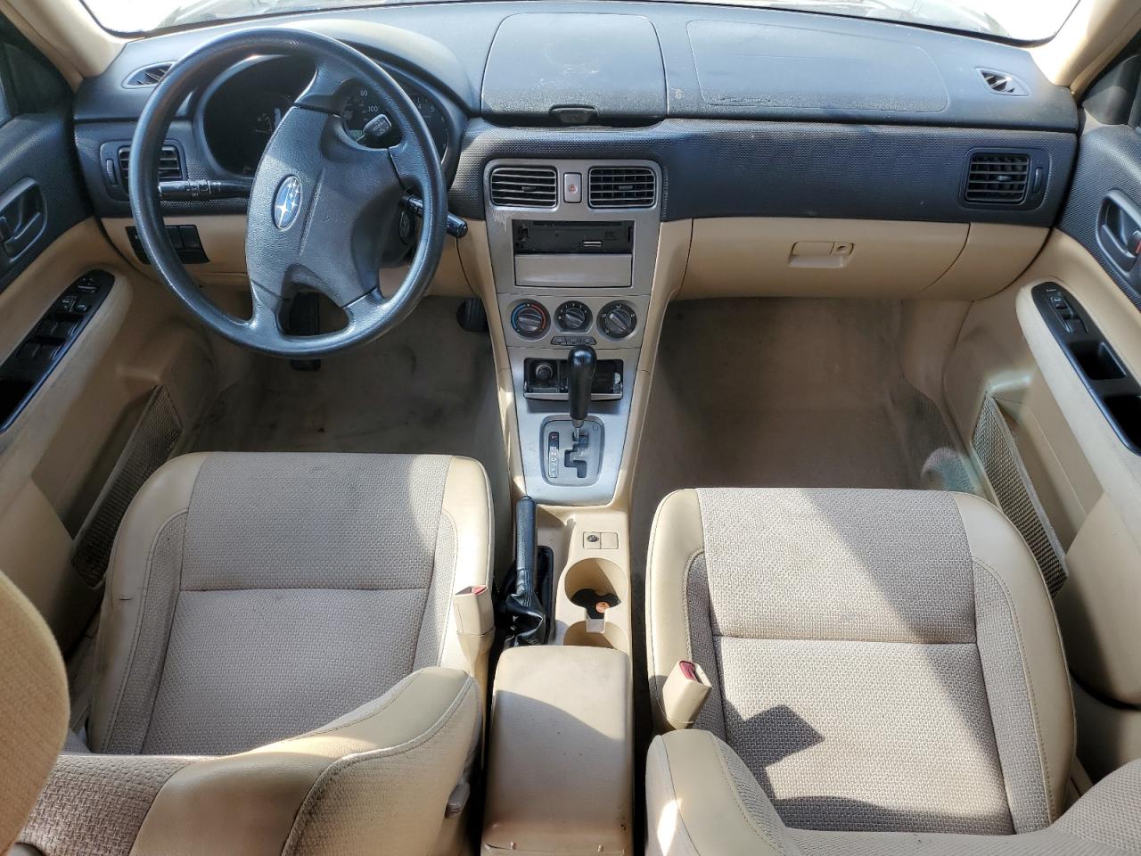 2004 Subaru Forester 2.5X VIN: JF1SG63684H730405 Lot: 63423555