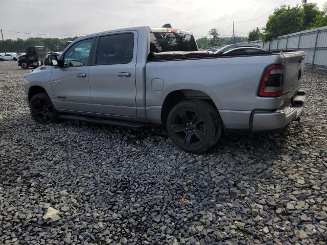  RAM 1500 2020 Silver