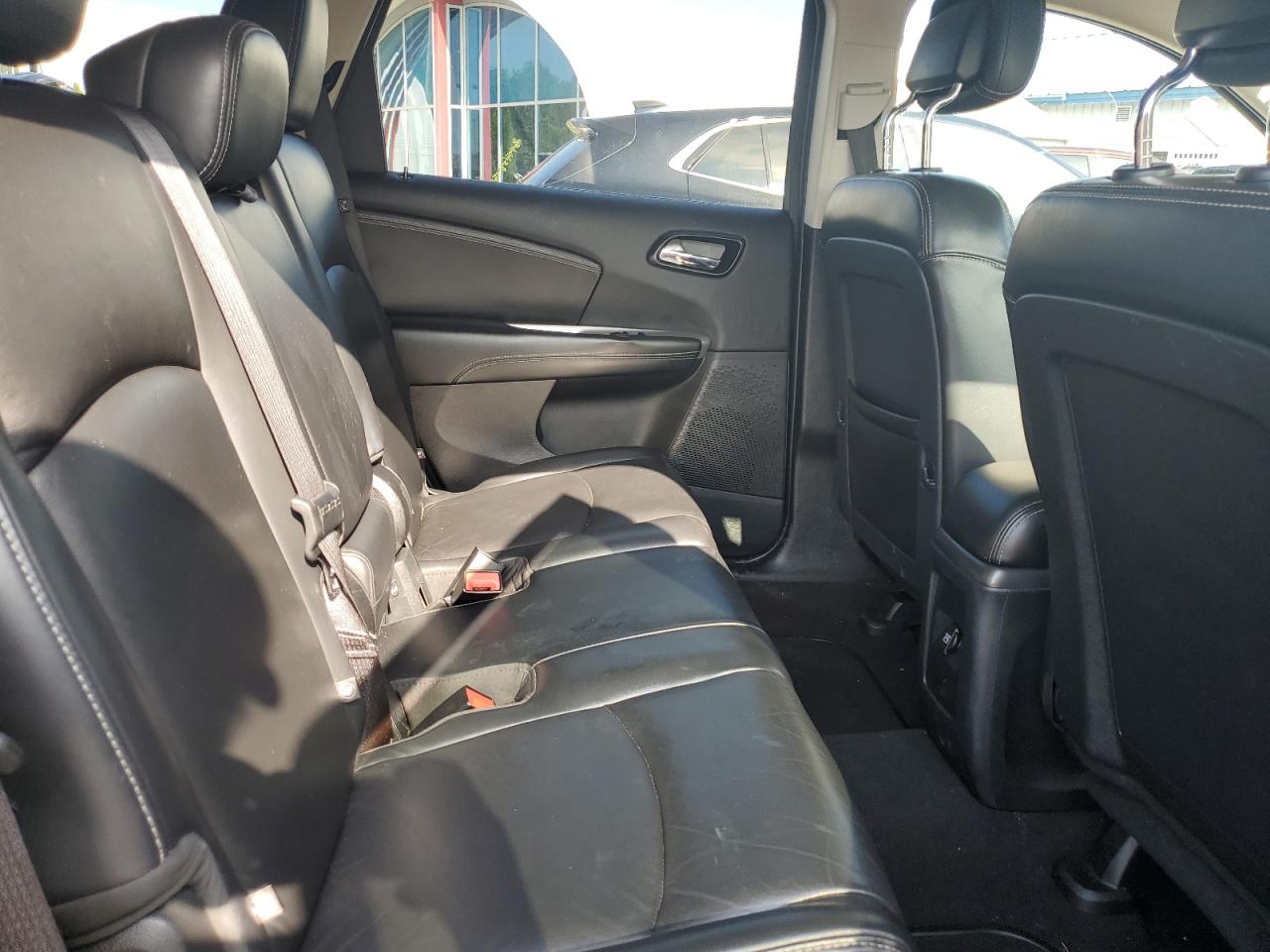 2014 Dodge Journey Sxt VIN: 3C4PDDBGXET309165 Lot: 65021325