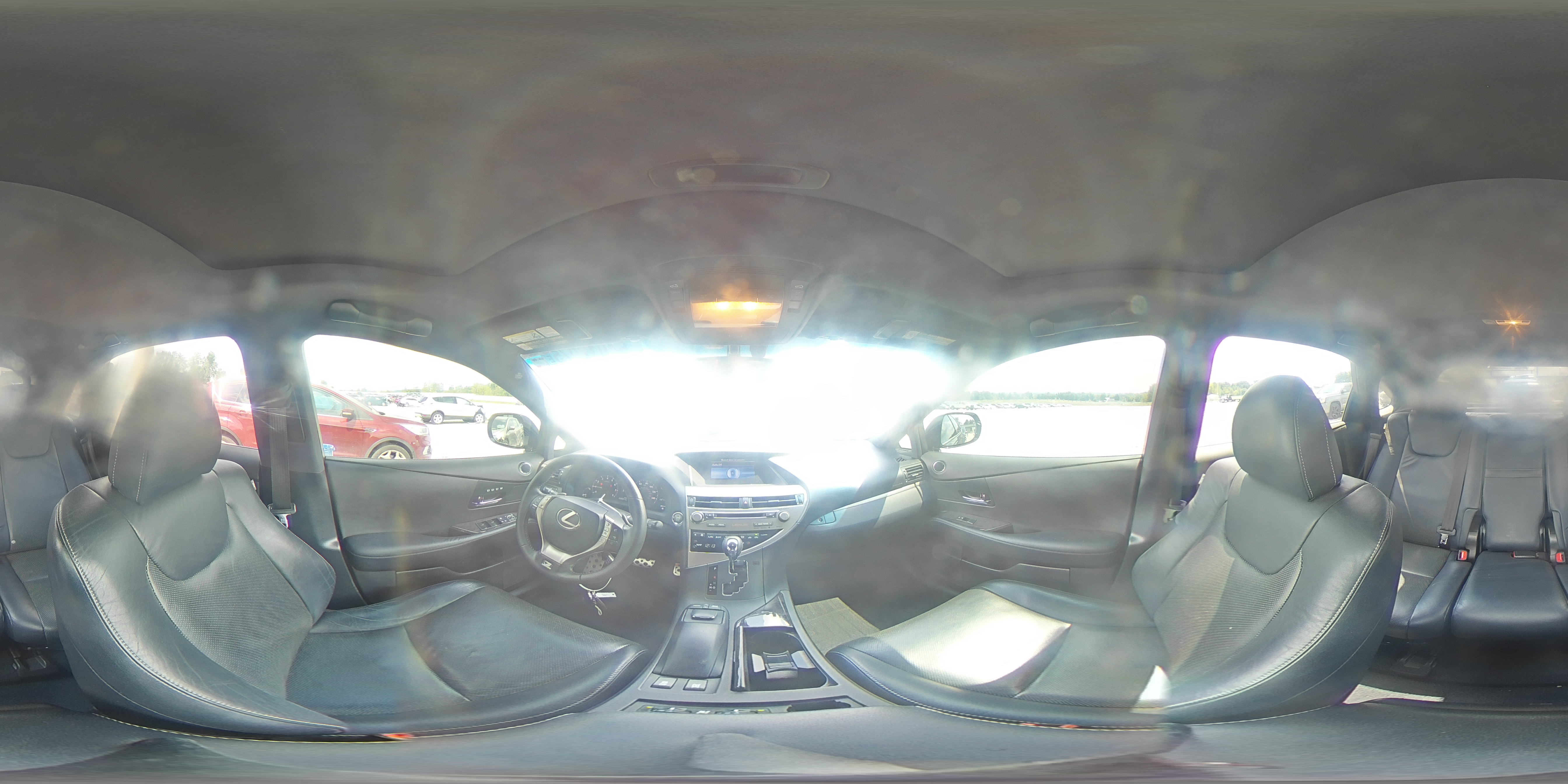 2013 Lexus Rx 350 Base VIN: 2T2BK1BA4DC224507 Lot: 64012975