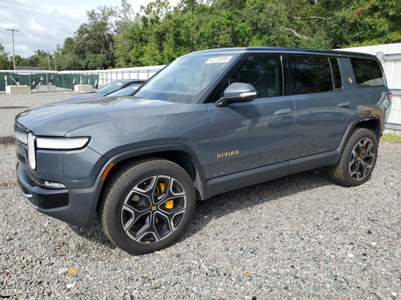 2023 Rivian R1S Launch Edition 7PDSGABL5PN007680 photo #1