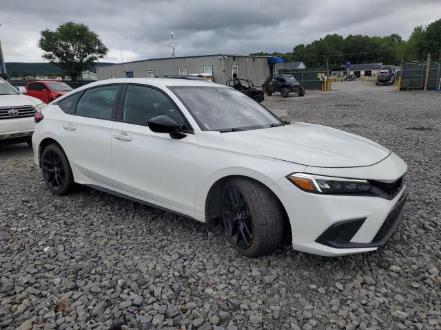  HONDA CIVIC 2023 White