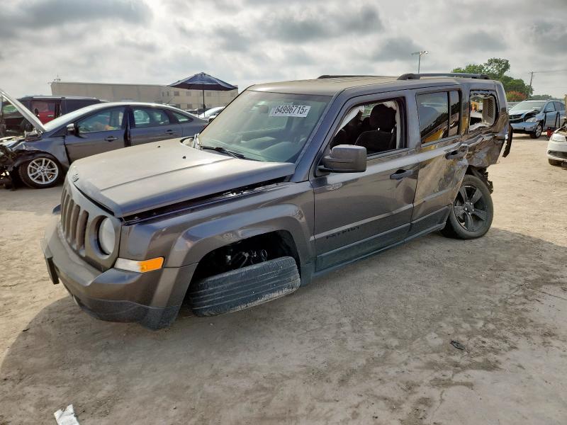  JEEP PATRIOT 2015 Szary