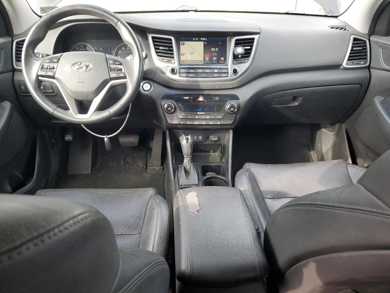 km8j33a44hu553782 KM8J33A44HU553782 2017 Hyundai Tucson Limited
