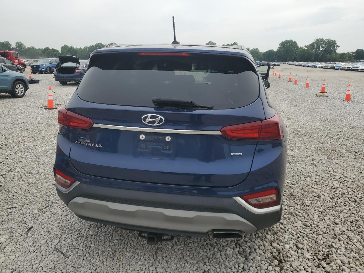 2020 Hyundai Santa Fe Se VIN: 5NMS2CAD9LH181030 Lot: 63650585
