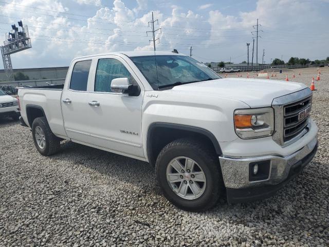  GMC SIERRA 2014 White
