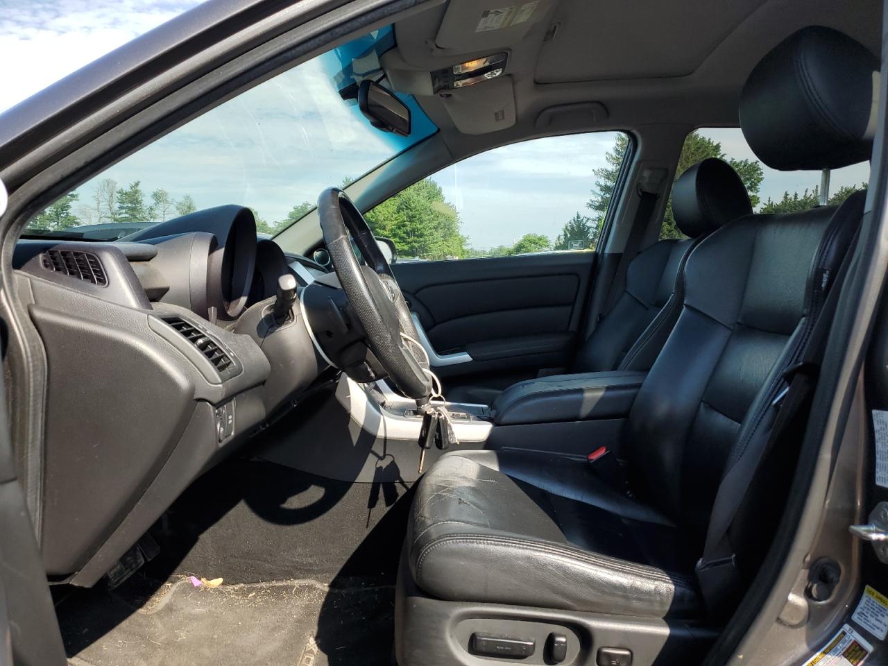 2008 Acura Rdx Technology VIN: 5J8TB18528A011652 Lot: 61912215