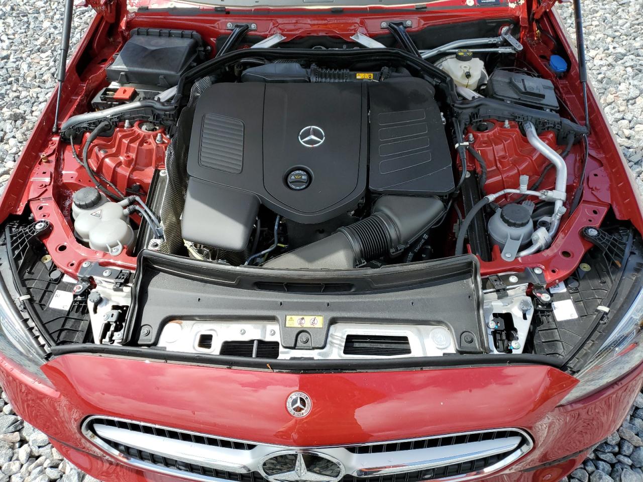 2024 Mercedes-Benz C 300 VIN: W1KAF4GB6RR226026 Lot: 64664835