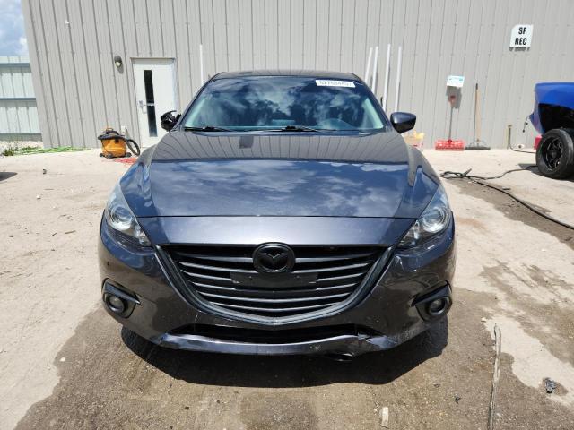  MAZDA 3 2015 Серый