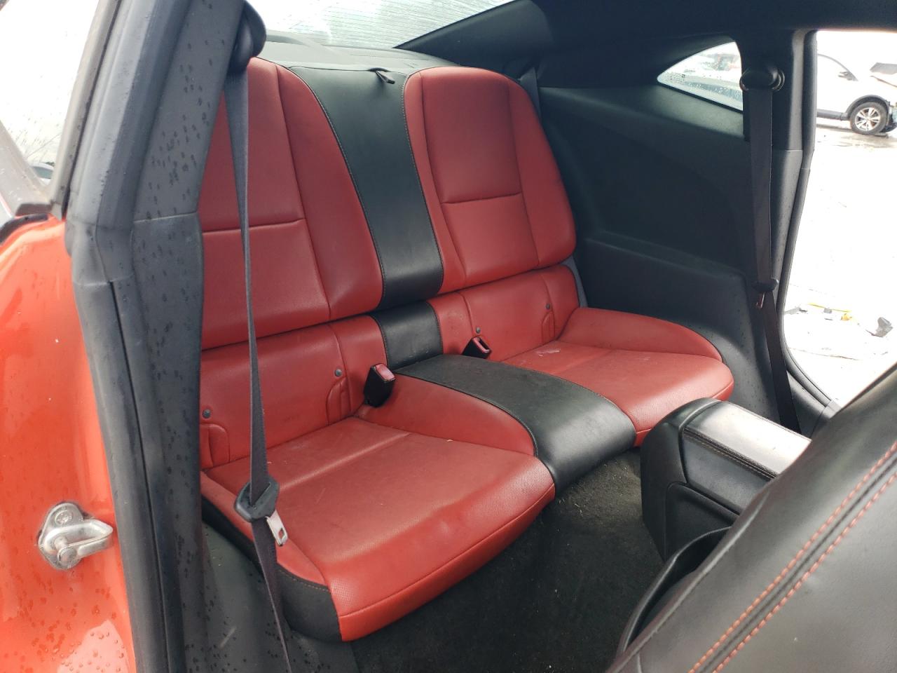 2013 Chevrolet Camaro Lt VIN: 2G1FC1E39D9163695 Lot: 65497225