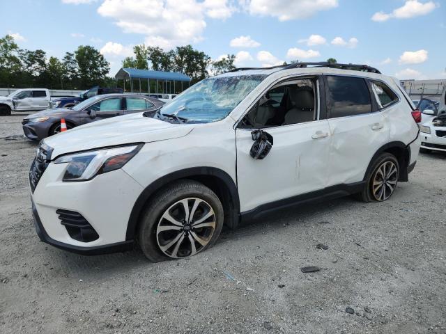 SUBARU FORESTER L 2022