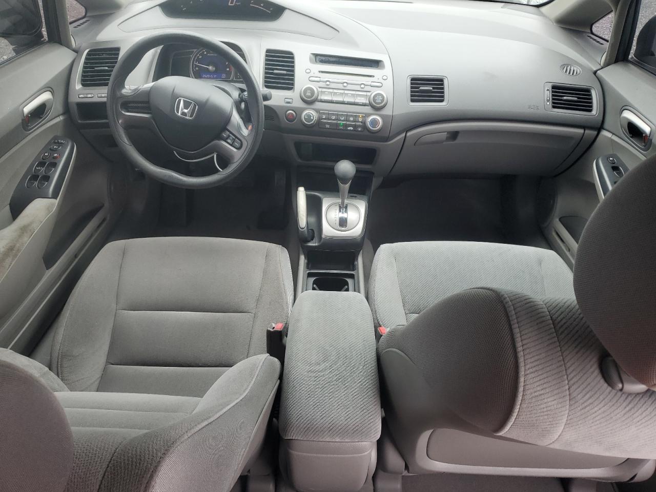 2009 Honda Civic Lx VIN: 2HGFA16559H319386 Lot: 64203565