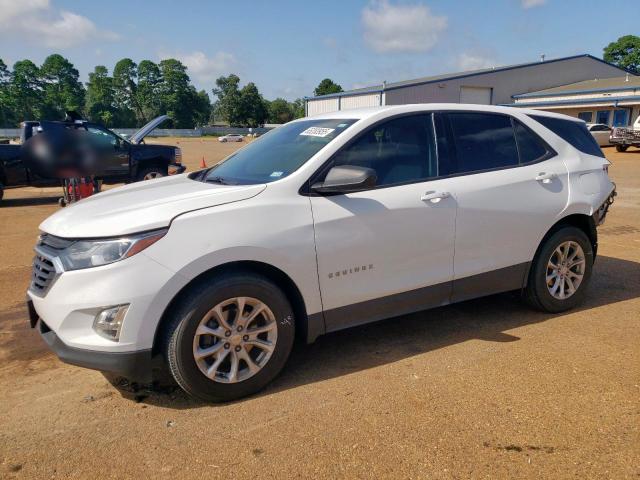  CHEVROLET EQUINOX 2018 White