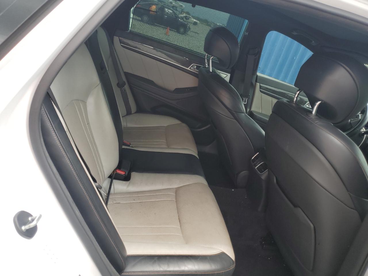 2018 Genesis G80 Sport VIN: KMHGN4JB6JU222524 Lot: 63193115