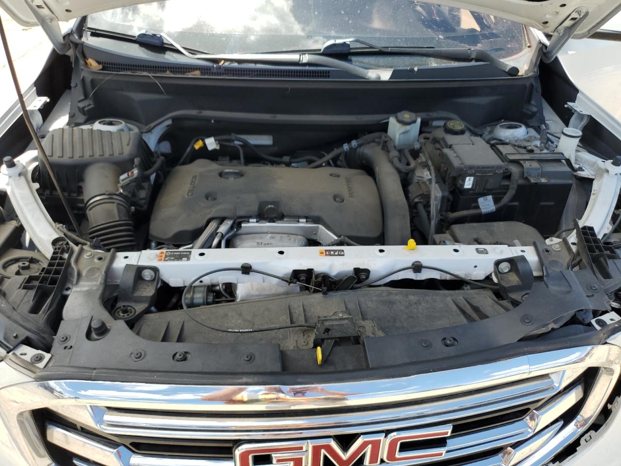 2019 GMC Terrain Slt VIN: 3GKALPEX3KL298872 Lot: 60619815