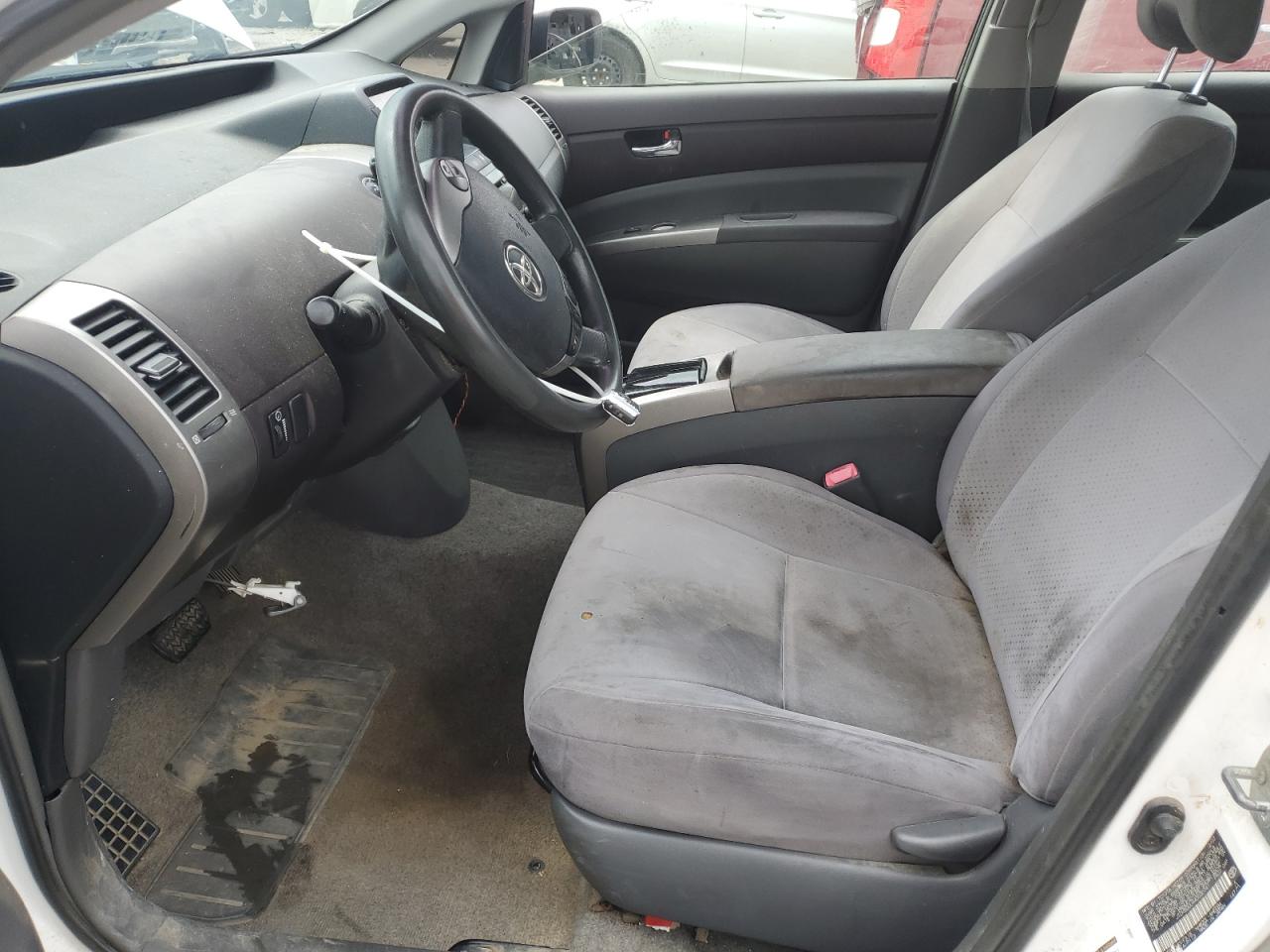 2004 Toyota Prius VIN: JTDKB20U440030741 Lot: 64599575