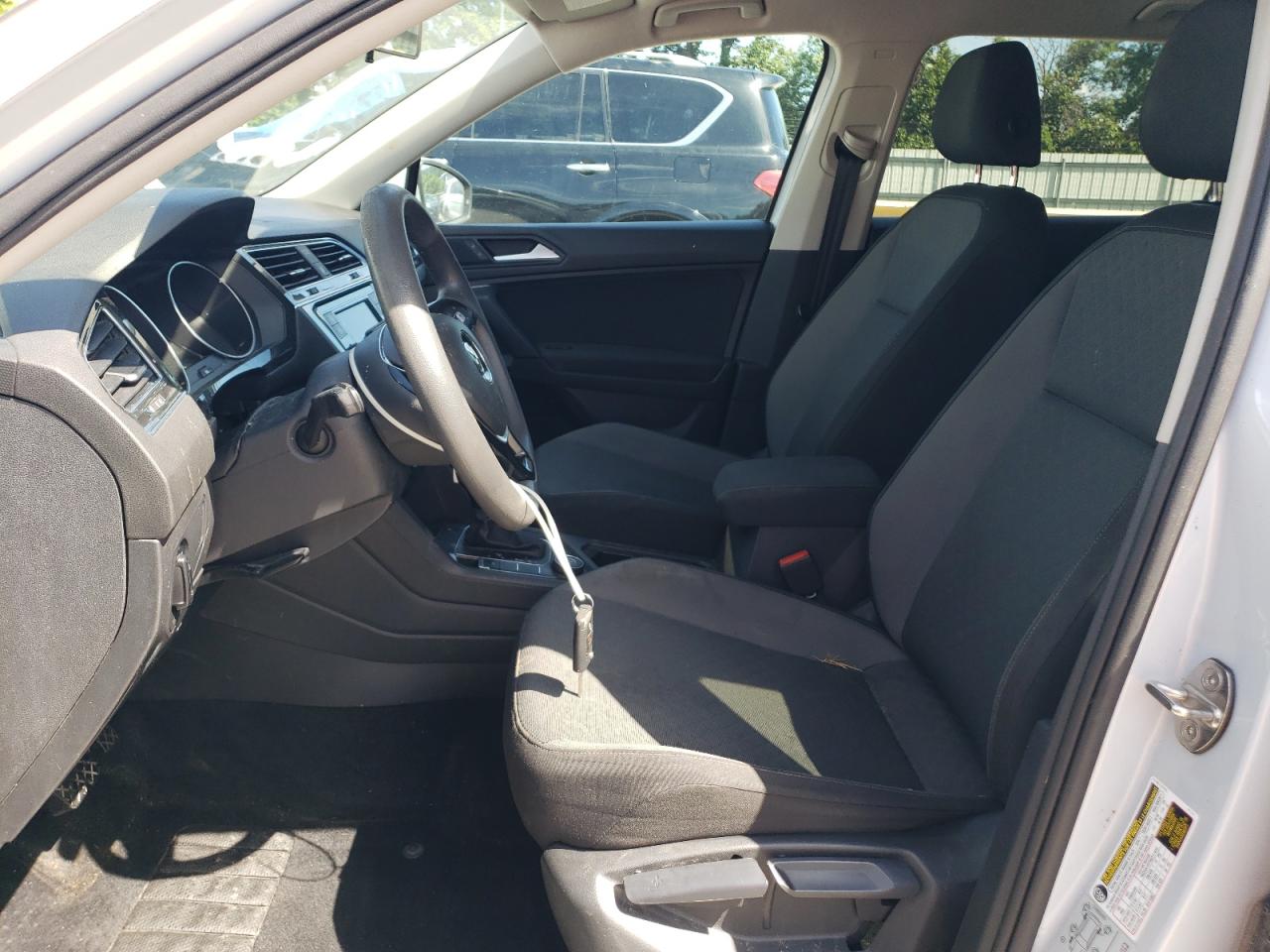 2019 Volkswagen Tiguan S VIN: 3VV0B7AX6KM051891 Lot: 63164475