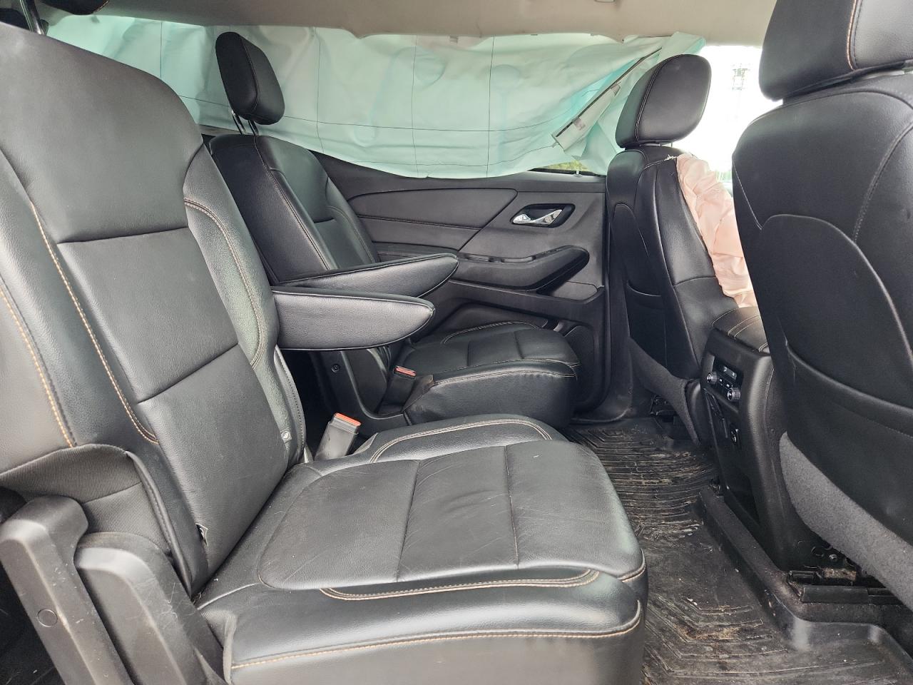 2018 Chevrolet Traverse Lt VIN: 1GNERHKW0JJ116393 Lot: 63561125