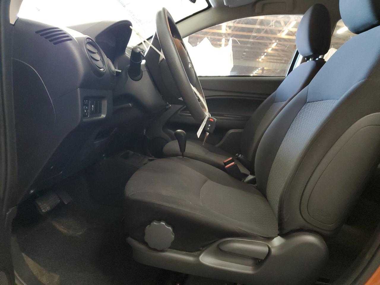 2020 Mitsubishi Mirage Es VIN: ML32A3HJ5LH005739 Lot: 64306235