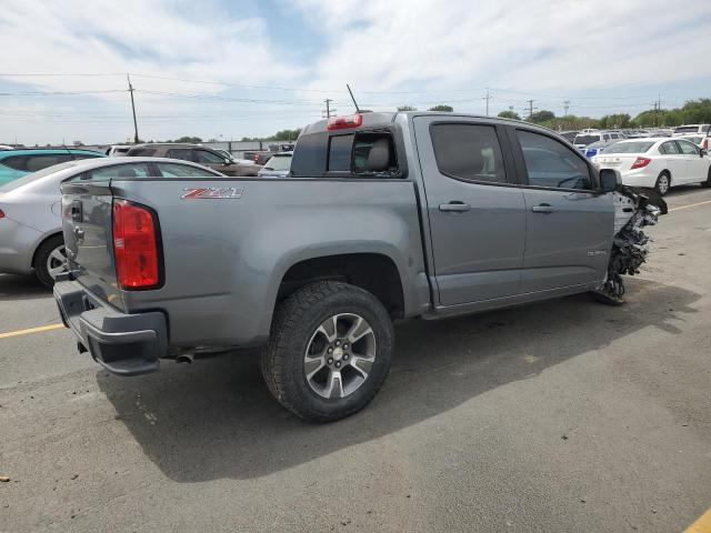  CHEVROLET COLORADO 2018 Сharcoal