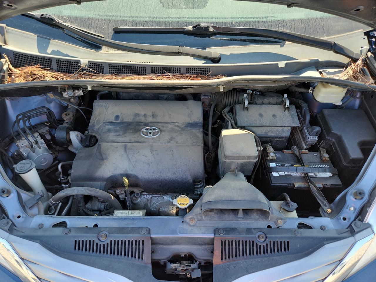 2015 Toyota Sienna Xle VIN: 5TDDK3DC1FS127055 Lot: 63944105