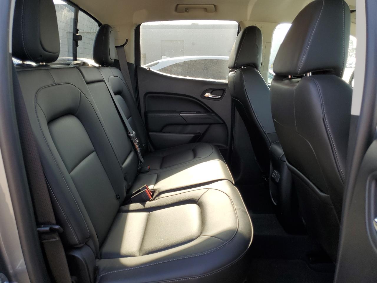 2022 GMC Canyon Elevation VIN: 1GTG5CEN5N1107102 Lot: 63626195