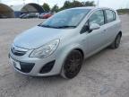 2012 VAUXHALL CORSA EXCL for sale at Copart BRISTOL