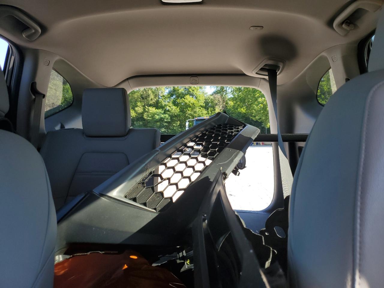 2019 Honda Cr-V Exl VIN: 7FARW2H83KE057121 Lot: 65477515