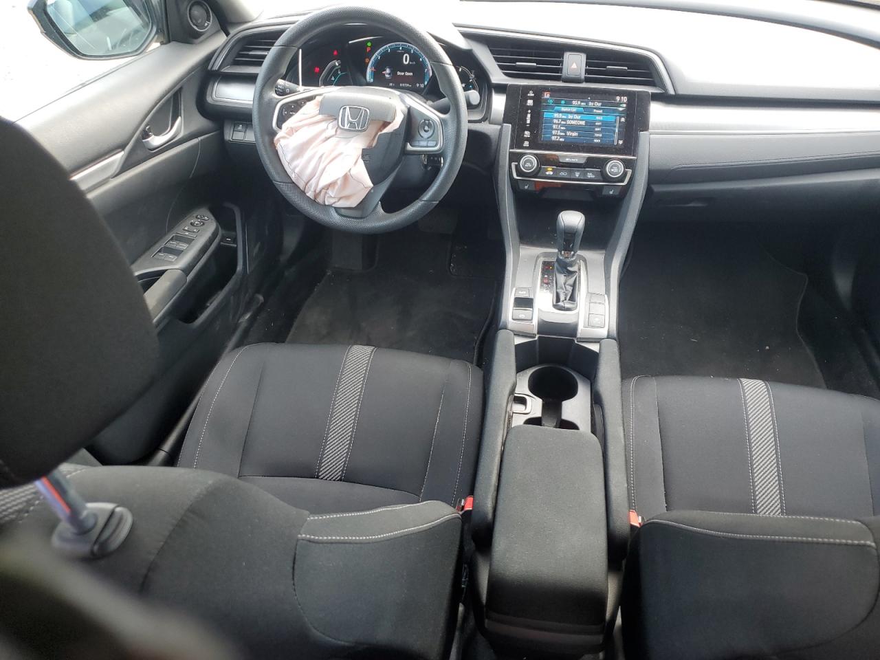 2018 Honda Civic Lx VIN: 2HGFC2F53JH044153 Lot: 63926925