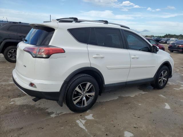 Parquets TOYOTA RAV4 2017 White