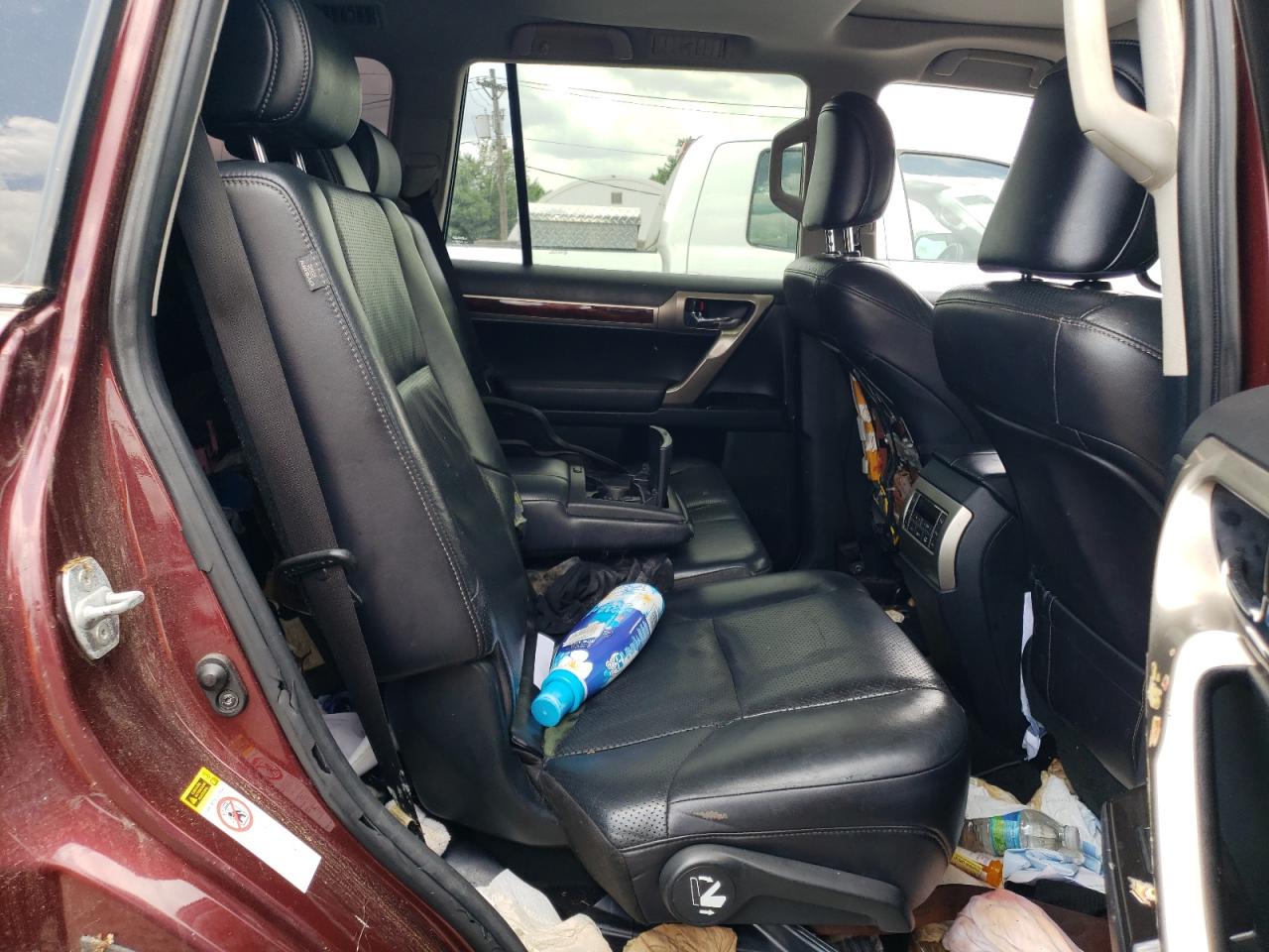 jtjbm7fx1a5009169 JTJBM7FX1A5009169 2010 Lexus Gx 460