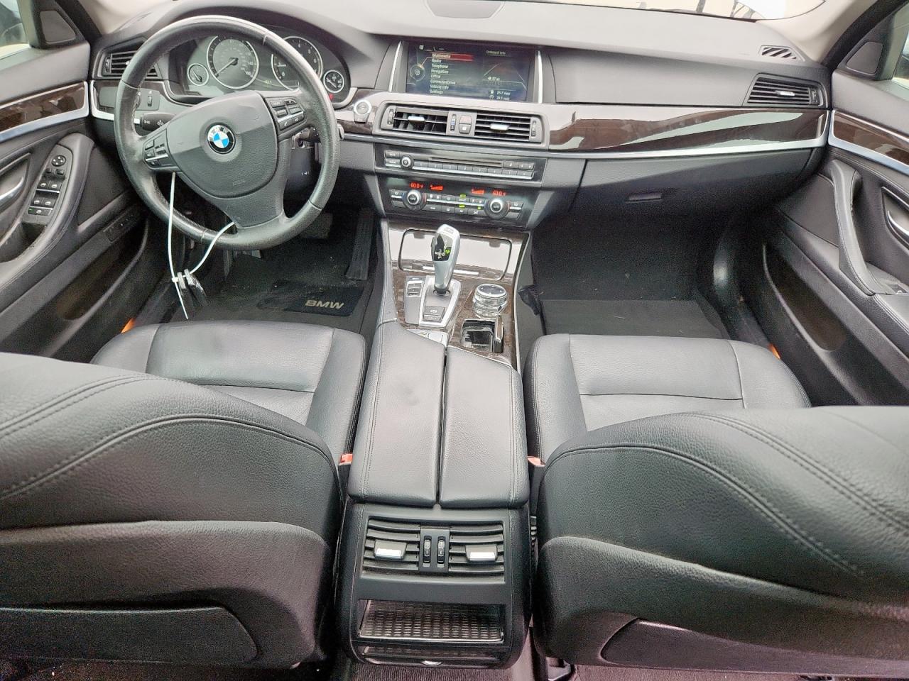 2014 BMW 528 I VIN: WBA5A5C54ED505110 Lot: 63448105