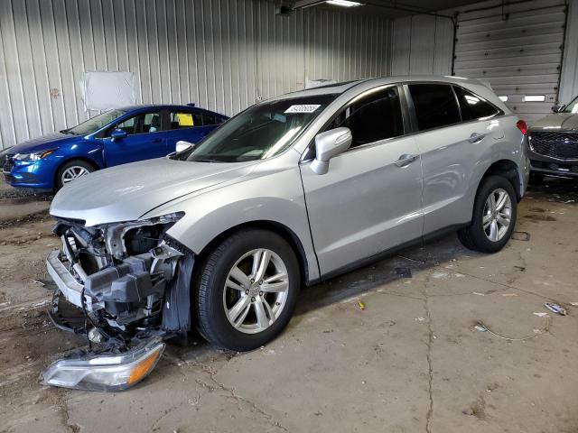  ACURA RDX 2015 Srebrny