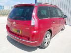 2012 CITROEN C4 GRD PIC for sale at Copart CORBY