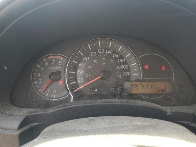 2015 NISSAN MICRA   