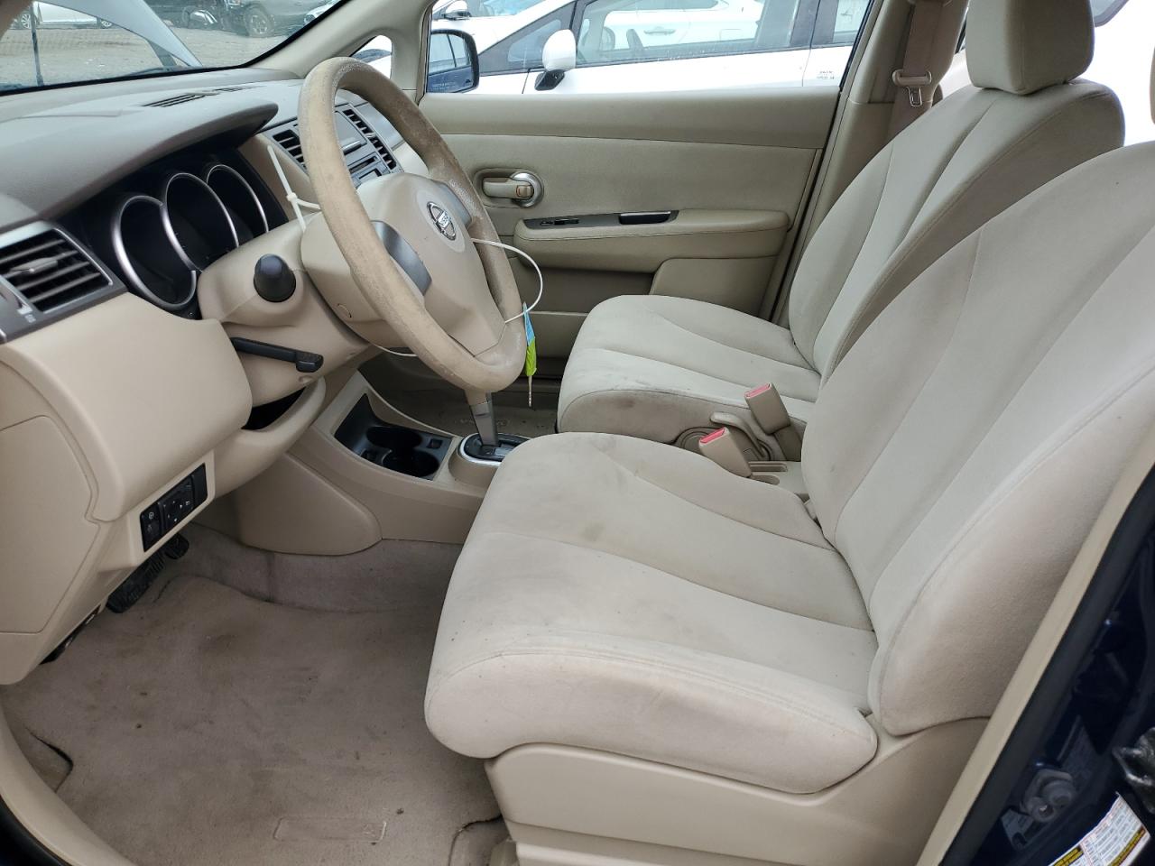 2007 Nissan Versa S VIN: 3N1BC13EX7L435430 Lot: 61975575